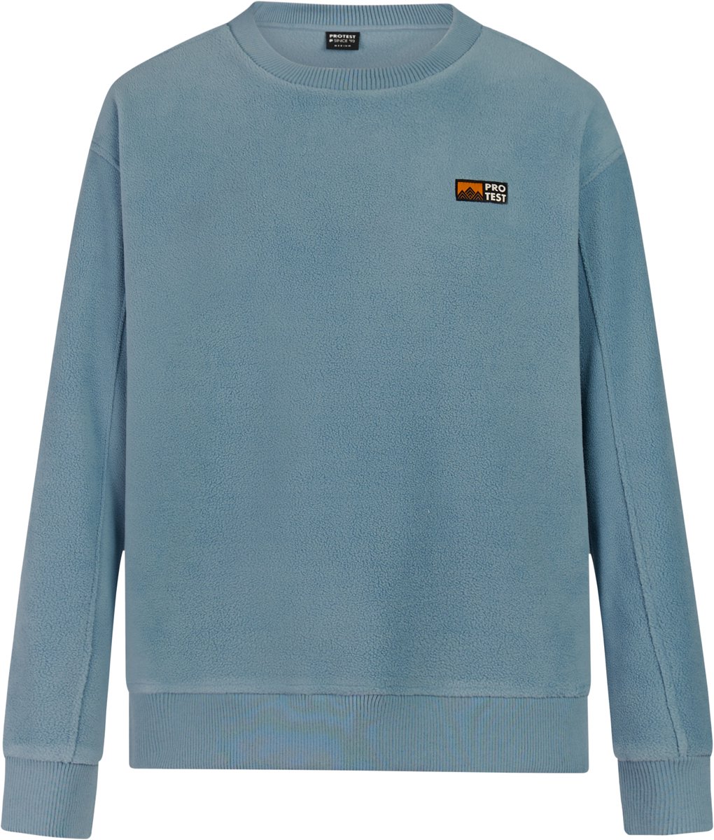 Protest PRTHawks Sweater Heren Relaxed fit Blauw