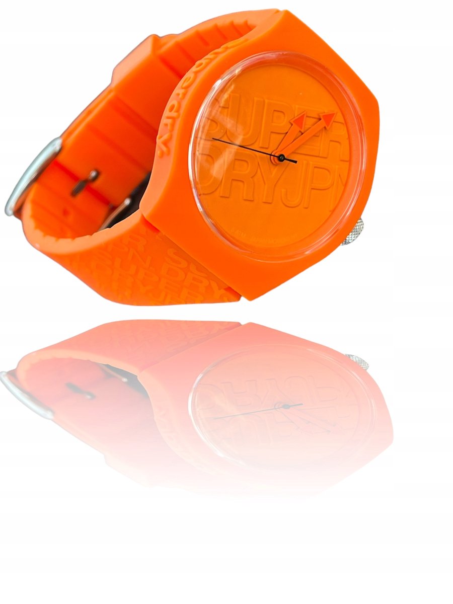 Horloge Uniseks Superdry SYG169O