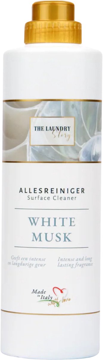 White Musk Allesreiniger Gel