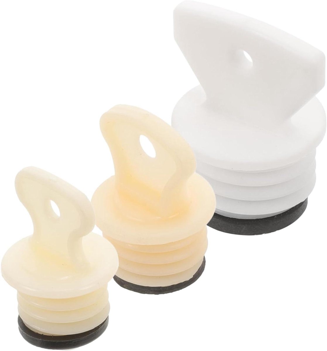Vervangende Dop Warmwaterkruik - Stop Warmwaterzak Rubberen Afdichting - Lekvrije Warmte - Goede Afdichting - 42 cm - Diverse Kleuren