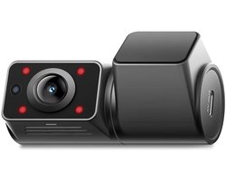 VIOFO RNF210 - Interieurcamera voor Dashcam - 210° Fisheye Groothoek - 1080p Full HD - Sony STARVIS 2 IMX662 Sensor - HDR - Infrarood Nachtzicht - Geschikt voor VIOFO A229 Plus, Pro & Ultra