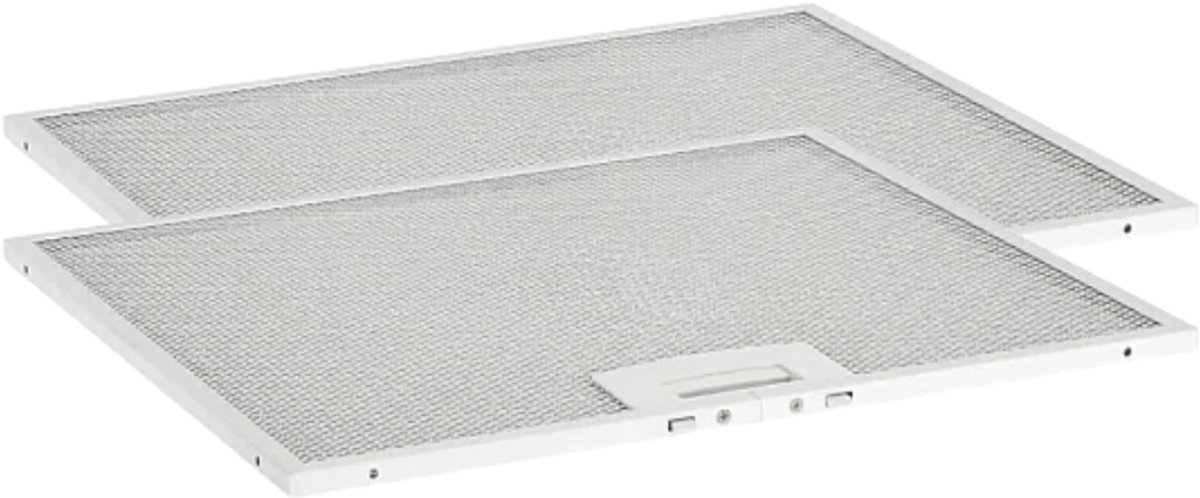 2x Neff Metaalfilter 432785 / 00432785 310x500x7mm