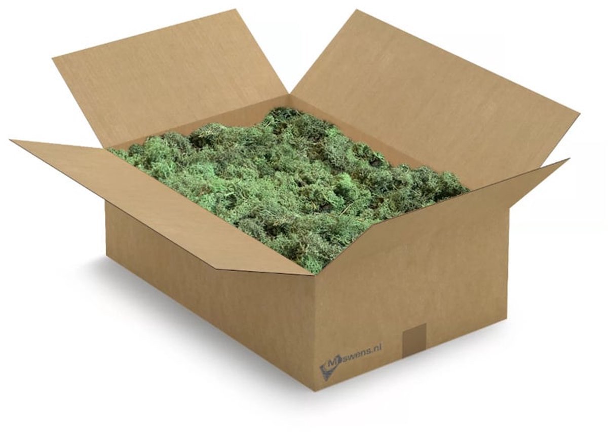 Moswens ECO mos - 3 KG - Doos XL - Dimidium 0,70 m²