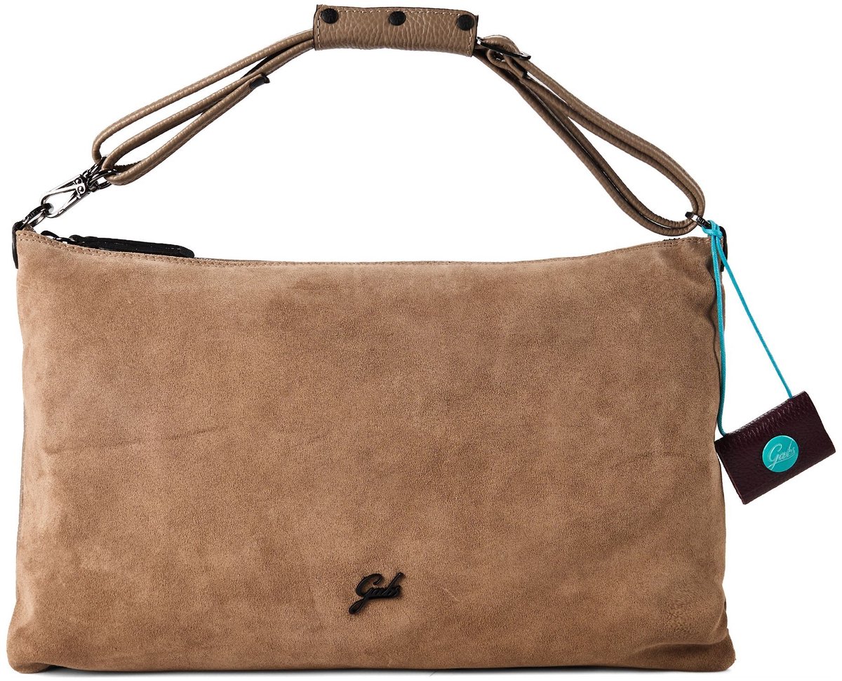 Gabs Beyonce Schoudertas Leder 42 cm - Dames - cappuccino