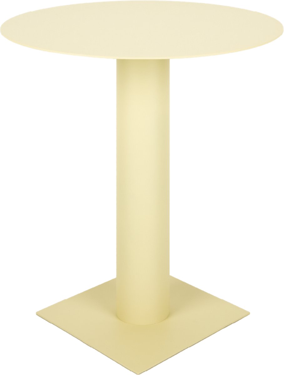 Fest Kit Bistrotafel/ Eettafel Butter Yellow - Geel