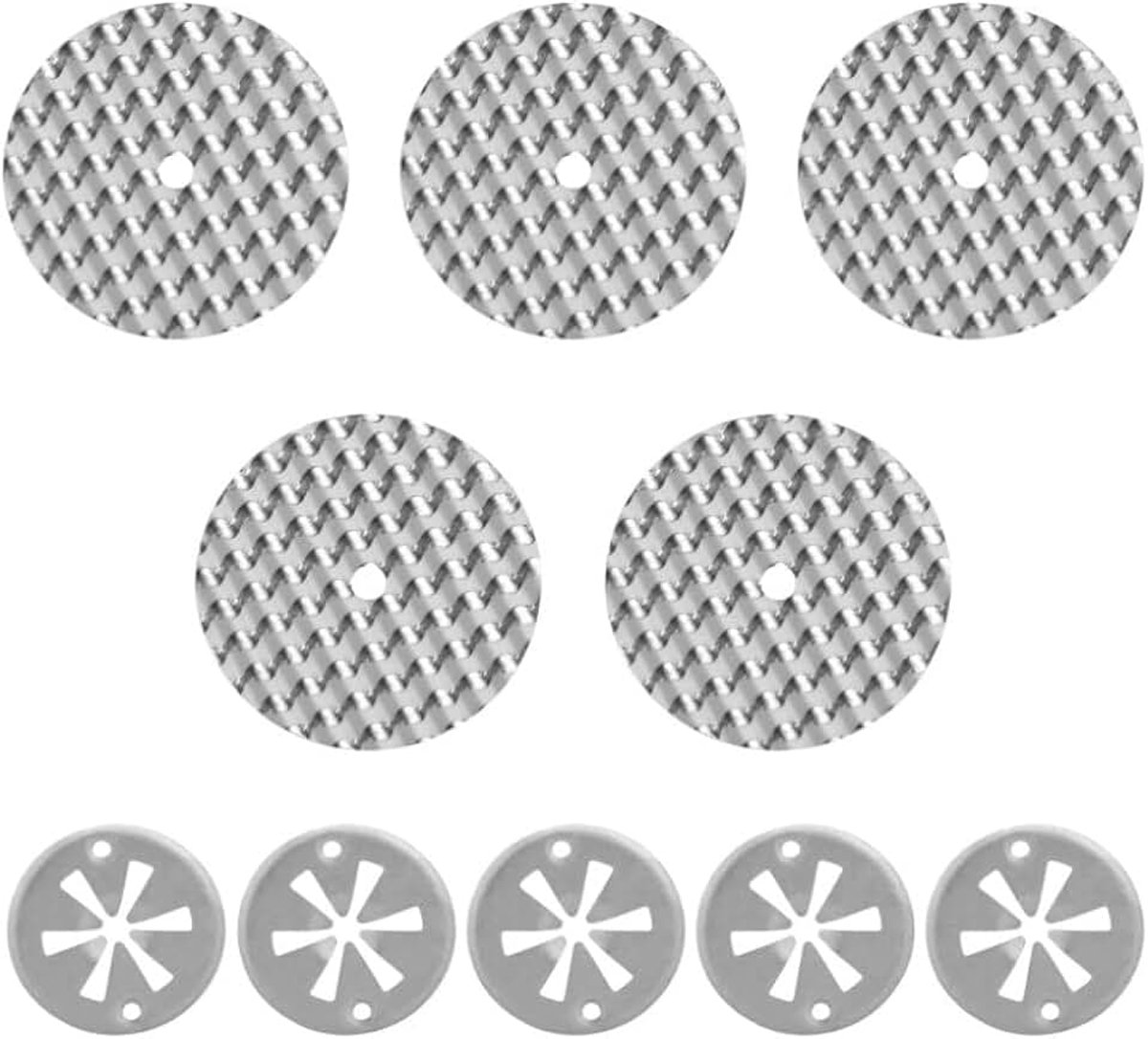 Reparatieset voor voertuig, 30 mm veiligheidsschijven, 52 mm hitteschild, reparatieplaten, compatibel met VW Audi, OE-nummer N90335004, 28 stuks