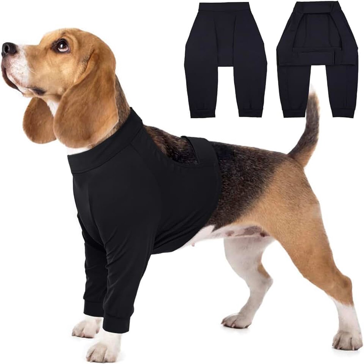 Herstelpak voor honden, herstelpak voor honden, herstelpak voor honden, herstelpak voor voorpoten, chirurgisch herstelpak voor honden, beenbrace voor honden, hondenbeenbeschermer,
