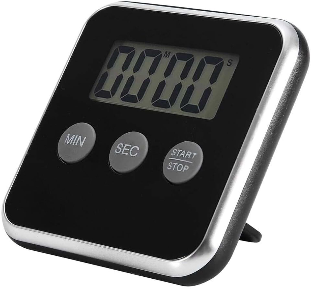 Digitale minitimer Luid alarm Magnetische keuken koken Countdown