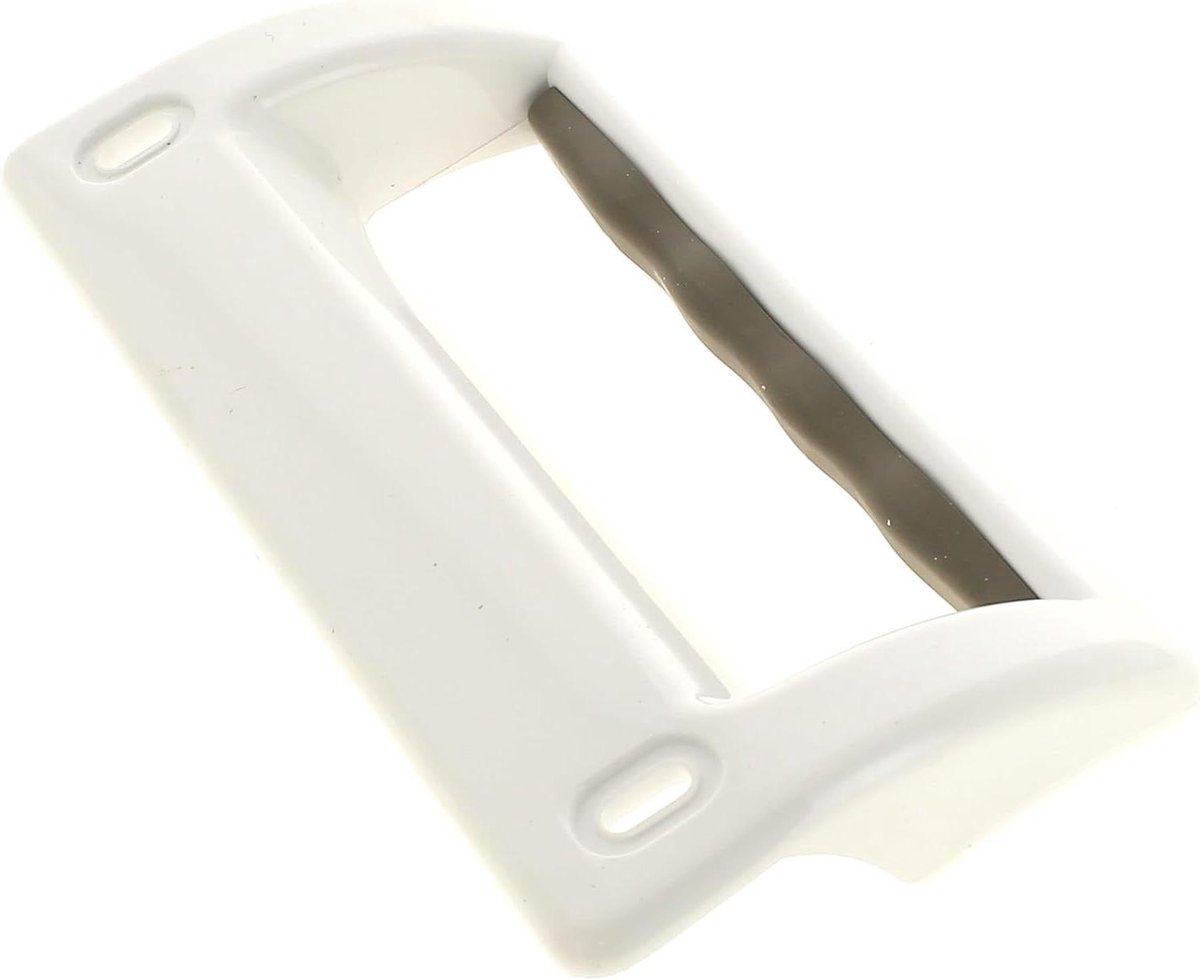 Koelkast Deurgreep - Koelkast Handvat - Koelkast Repareren - Origineel Onderdeel - 130 mm - Wit