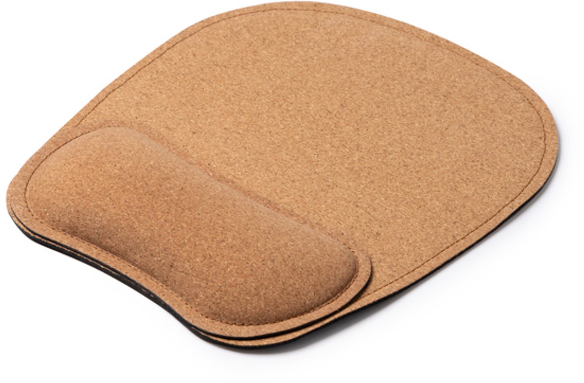 100 pack voordeel pakket De muismat gemaakt met kurk en vulling is een interessante optie voor mensen die op zoek zijn naar een comfortabel en duurzaam werkoppervlak. Het is een milieuvriendelijke optie ALISON 1186