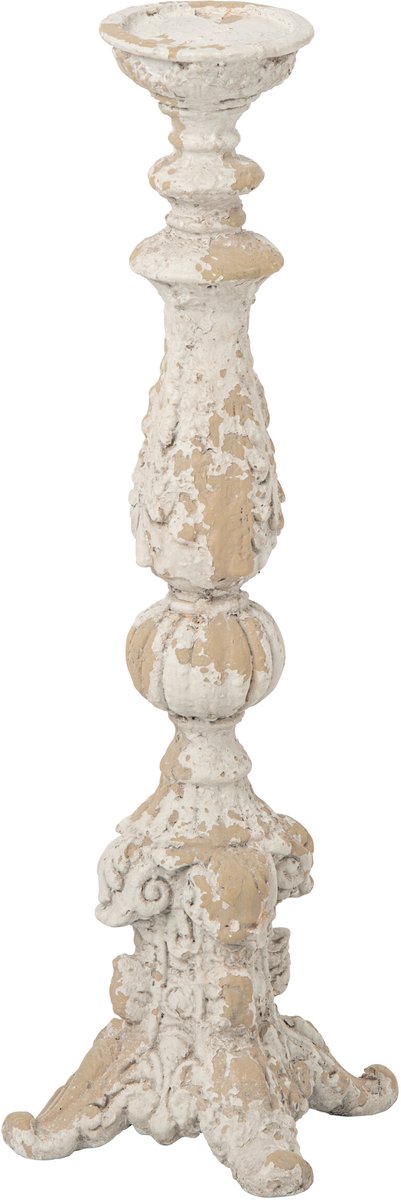 J-Line buitenwindlicht - magnesium - ecru/beige - large