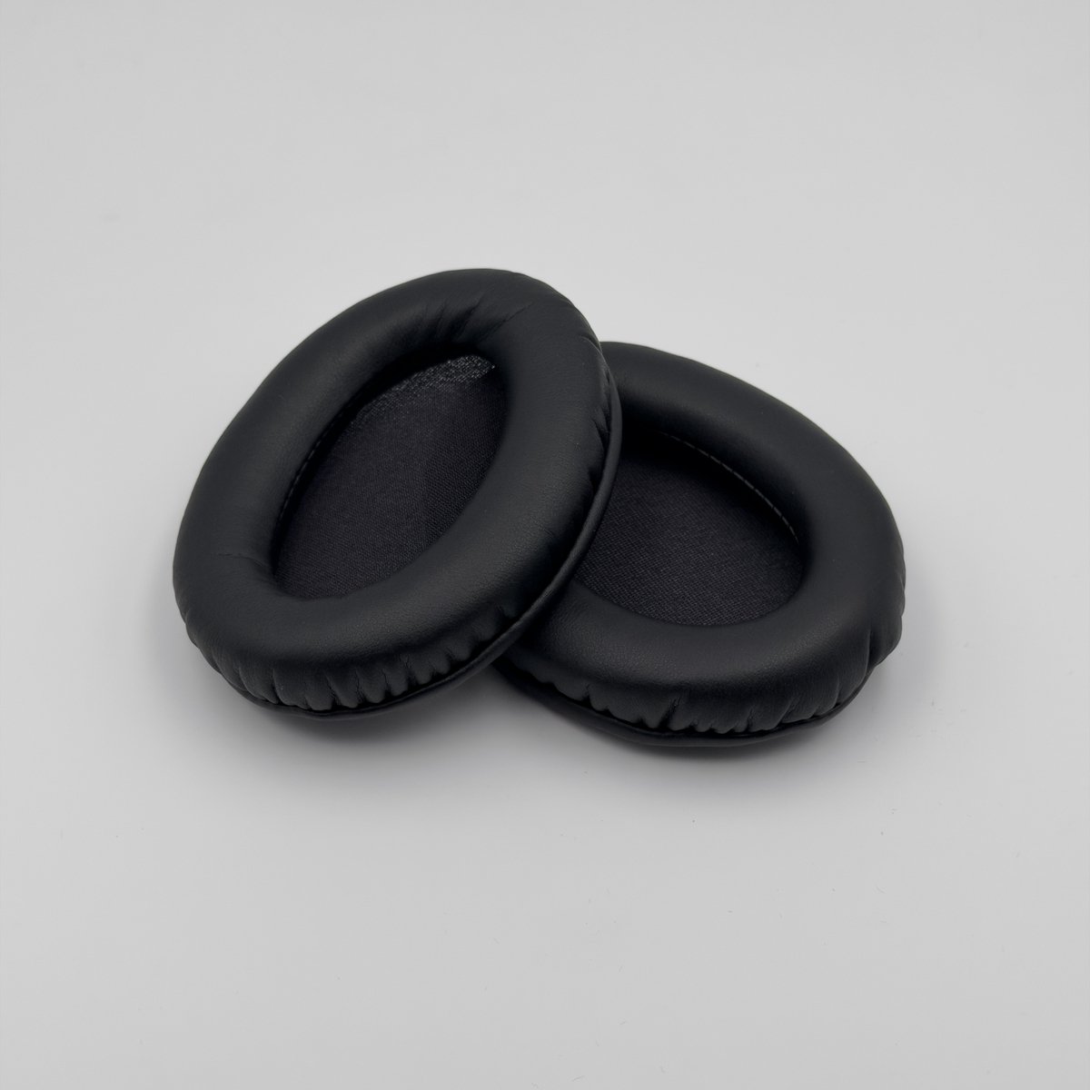 Vervangende oorkussens voor HyperX Cloud II & Cloud Alpha (Cloud III, Alpha S, Cloud Flight, Cloud Core, Cloud Stinger, CloudX) - Ear pads headphones - Zwart