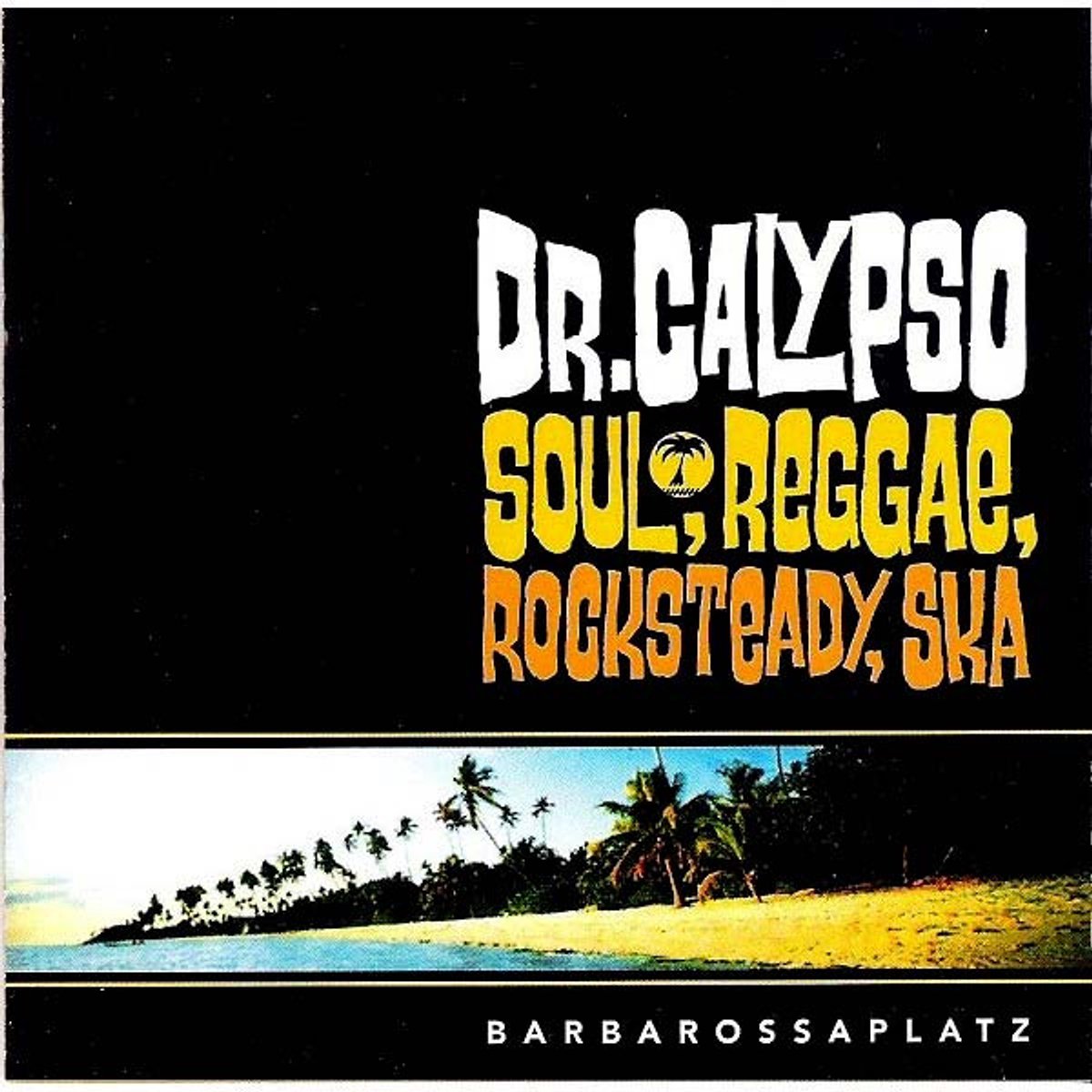 Soul Reggae Rocksteady Sk