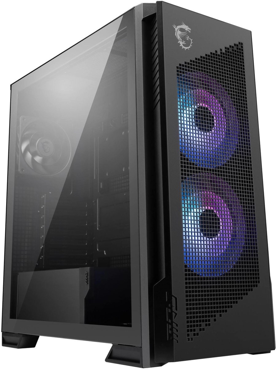 MSI MPG VELOX 300R AIRFLOW PZ - Towermodel