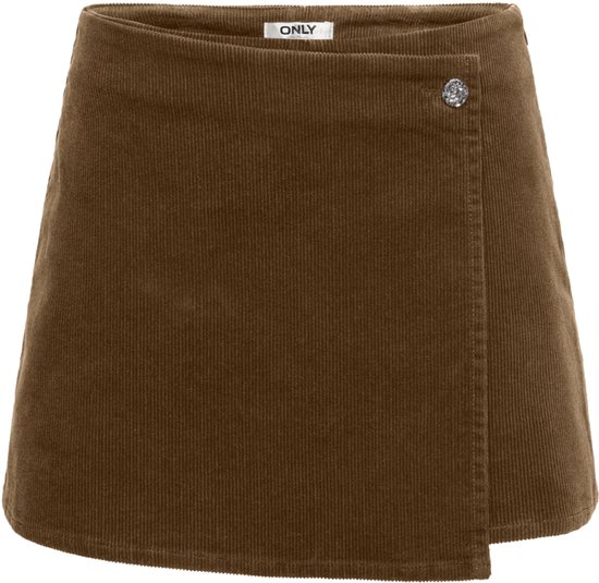Only Onlzeva Hw Cord Wrap Kort Bion | Camel | Maat: S