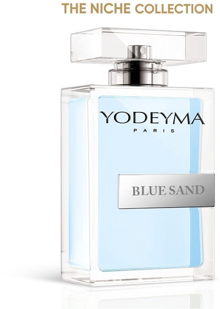 Yodeyma - BLUE SAND - eau de parfum 100ml