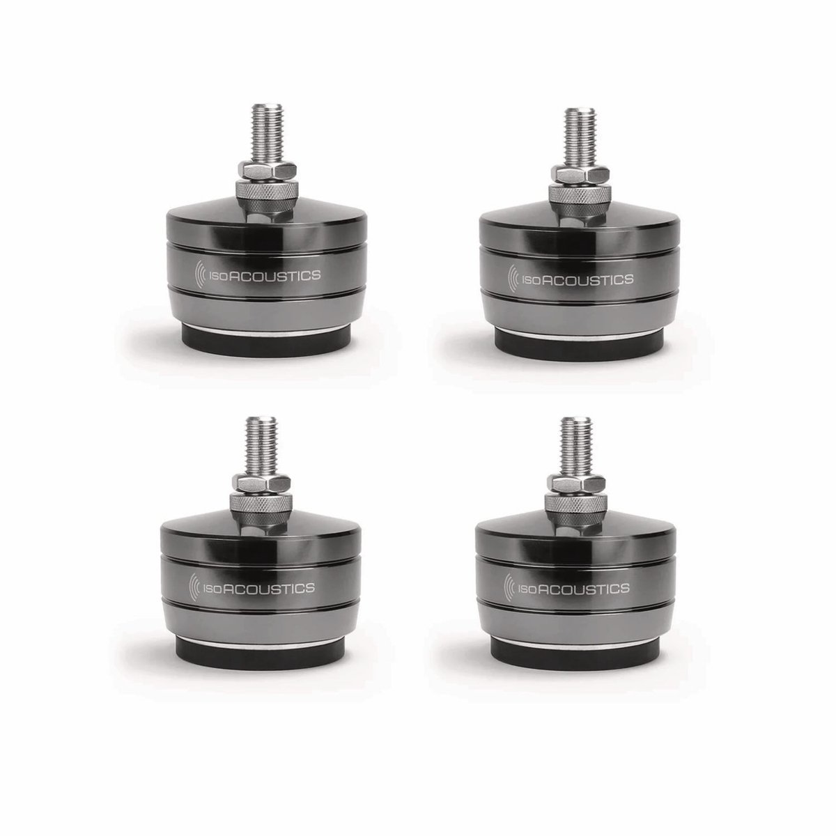 IsoAcoustics TITAN Rhea - Ontkoppelaar (4 stuks)