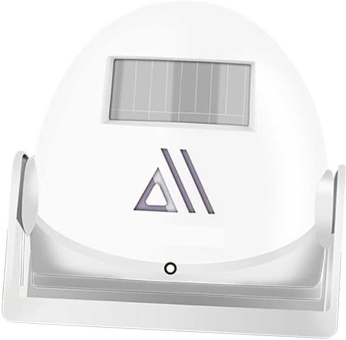 Welkomstdeurbel Set - Elektronische Sensor - Gasten Ontvangen - Automatische Detectie - 2 Stuks - Wit