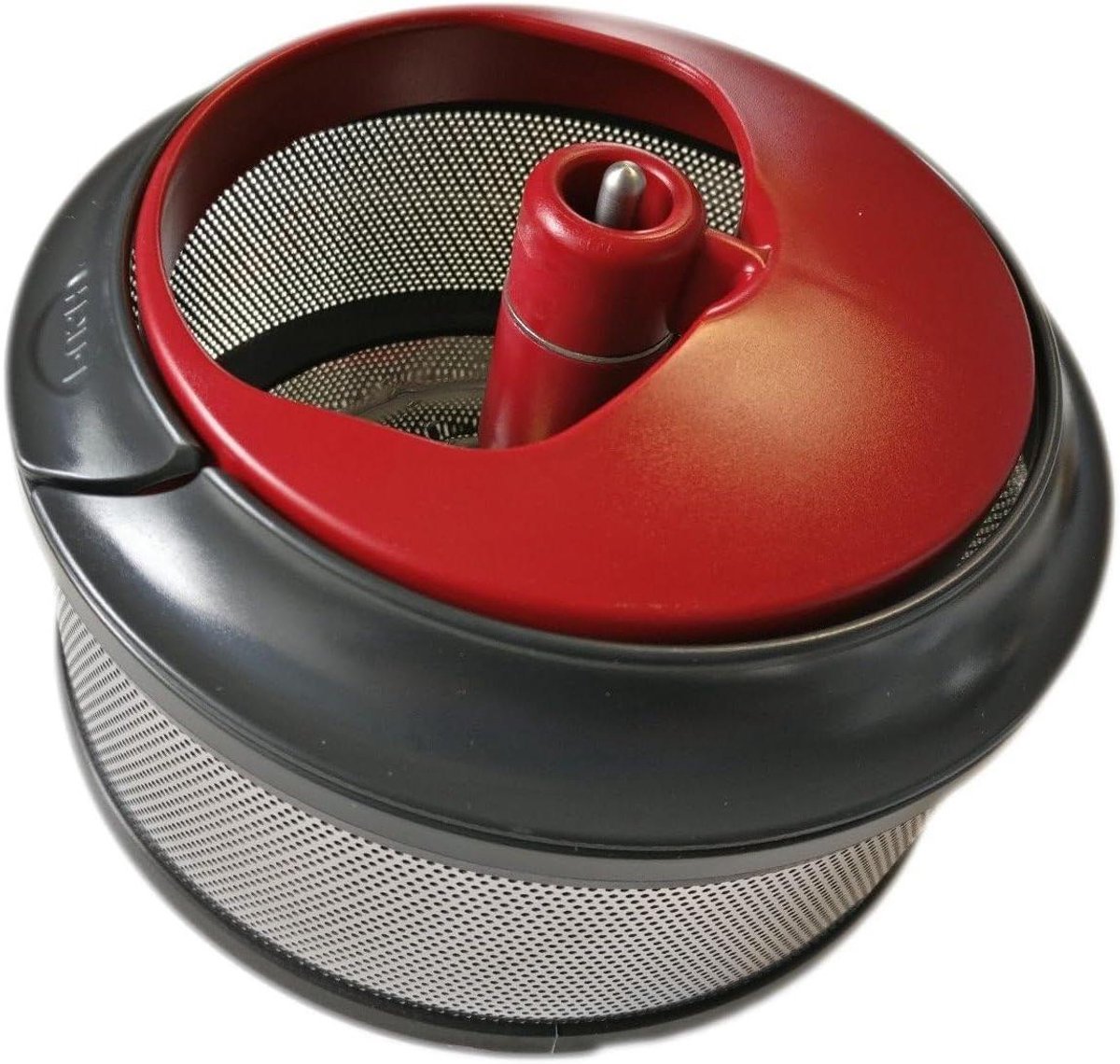 Sapcentrifuge Mand - Centrifuge Onderdeel - Sap Maken - Volledig Compleet - Le Duo - Grijs