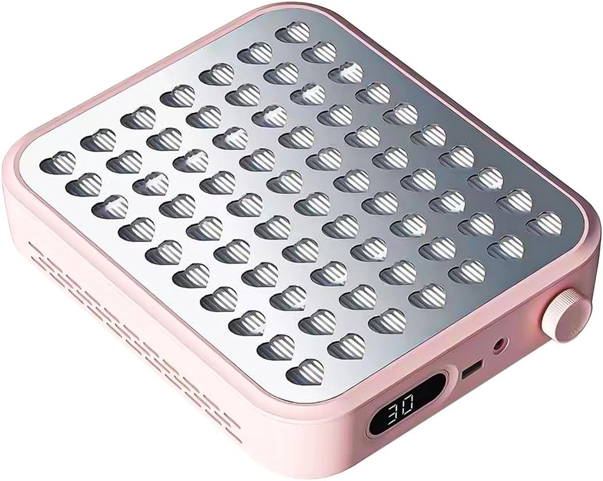 Stille nagelstofafzuiger, compacte stofafzuiger met ventilator en filter, krachtige stofafzuiger voor manicure en pedicure, geschikt voor het polijsten van acrylnagels, voor in de salon en thuis