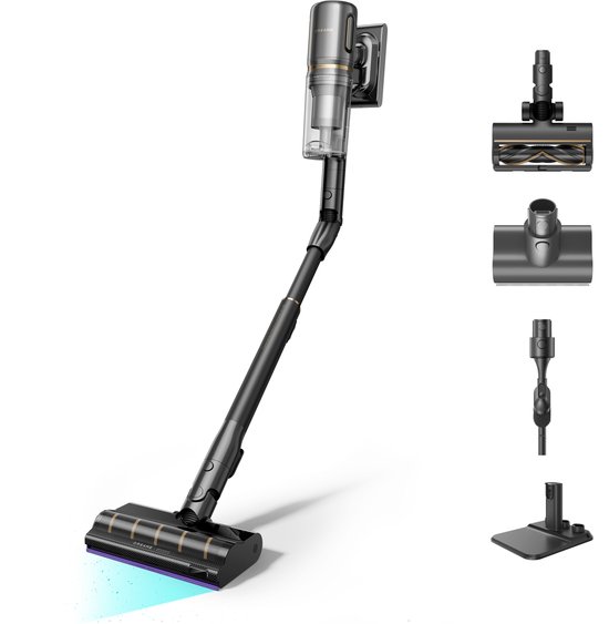 Dreame V20 Pro - Draadloze steelstofzuiger met 210AW - Dreame - €356,00