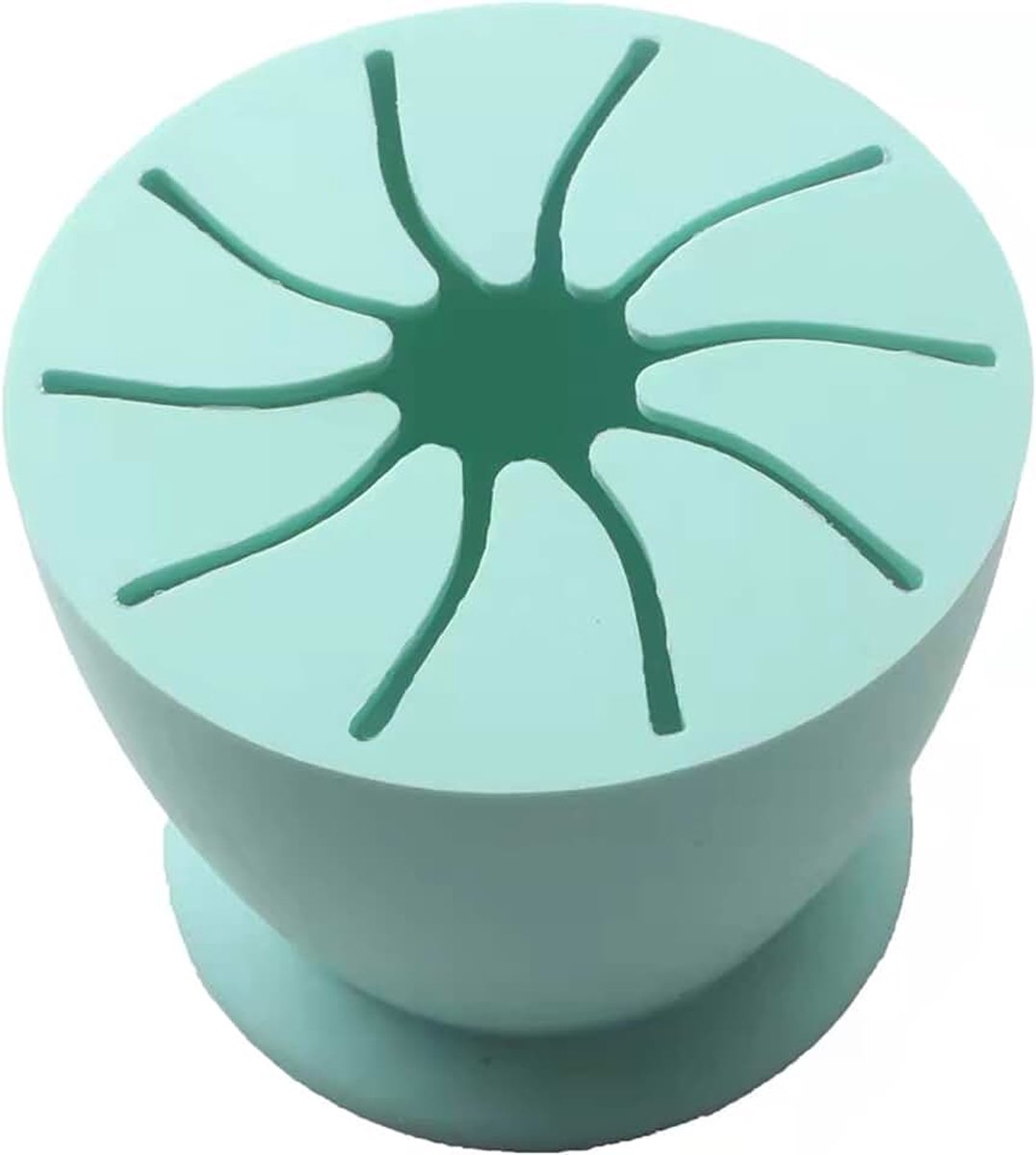 Onkruidverwijderaar Vinyl Afvalverzamelaar Zuignap Zelfklevend Vinyl Removal Tool Silhouet HTV, Cameos Tekst (Blauw)