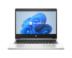 HP ProBook 430 G7 - Intel Core i3-1011U - 4 GB - 256 GB SSD - 13.3 inch - Windows 11 - QWERTY