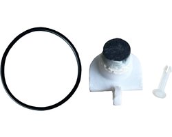 【Upgrade】 Waterstroomsensor reparatieset met pin voor Coleman voor Lay Z Spa Hot Tub, Fix E02 foutcode, stroomsensor accessoire voor opblaasbare spa, vervangend onderdeel voor hot tub (3 stuks)