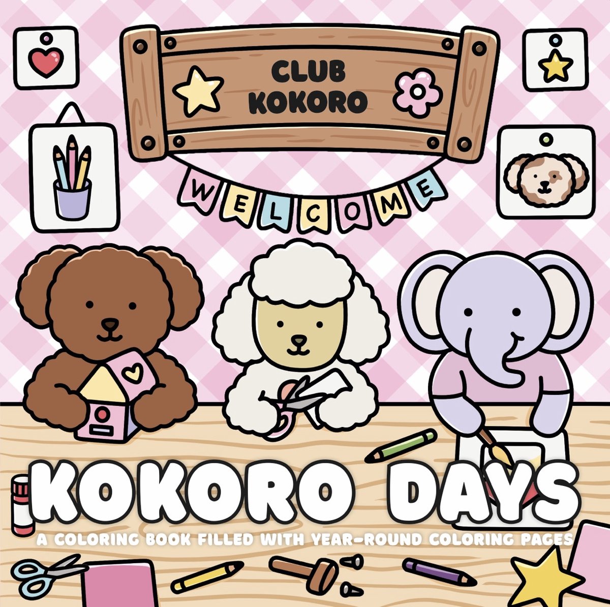 Club Kokoro - Kokoro Days