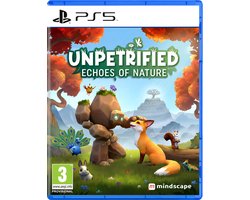 Unpetrified: Echoes of Nature – PS5