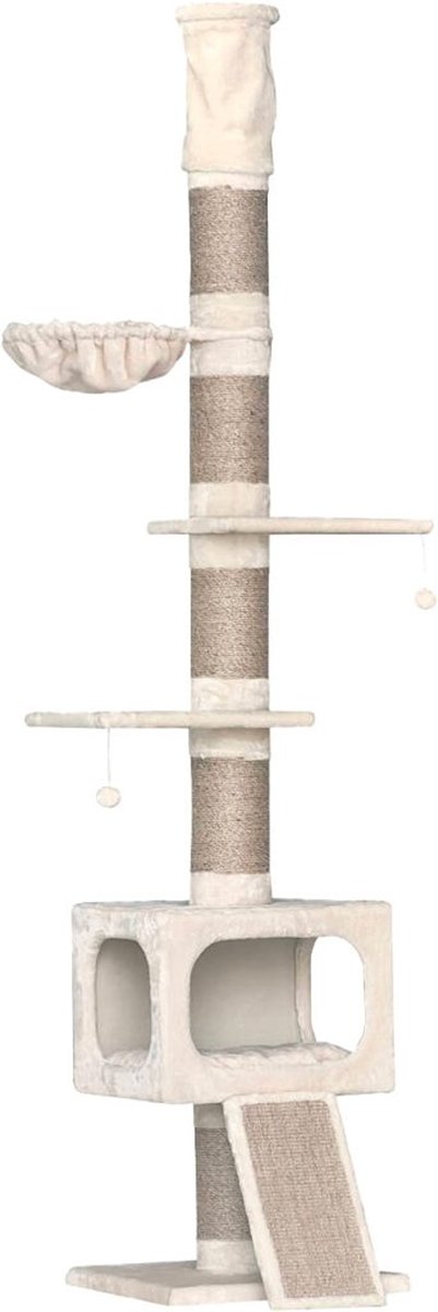 Boon Krabpaal Titano XXL Desert 250-275 cm + Jelka Matatabi Startpakket