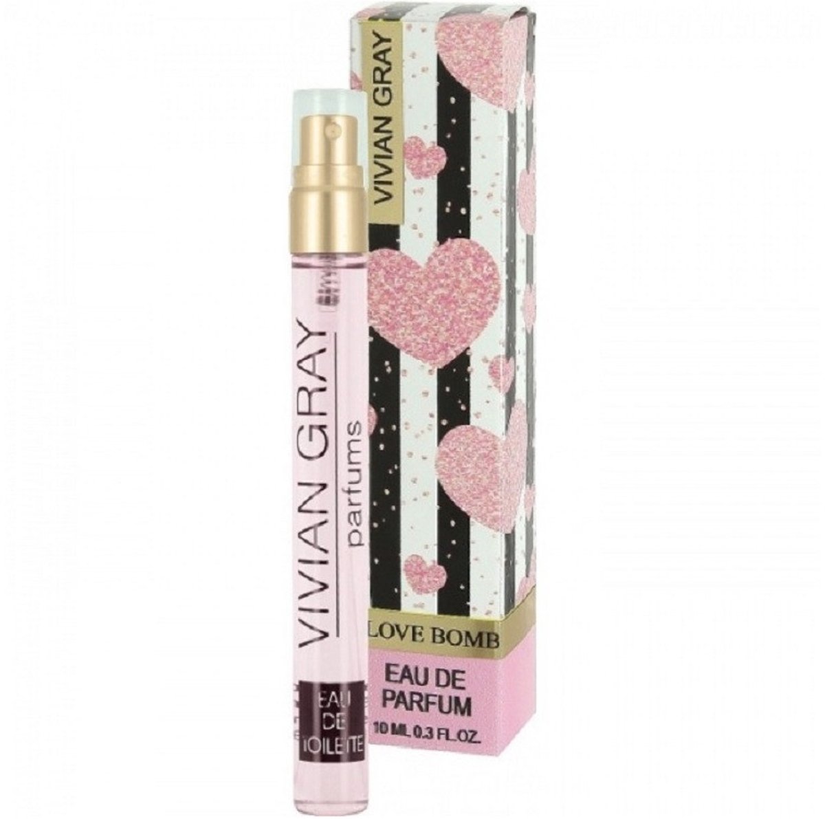 Love Bomb Eau De Parfum 10ml