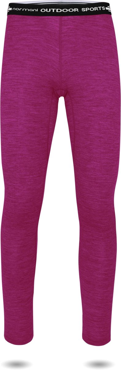 Merino-onderbroek voor kinderen „Mackay“
