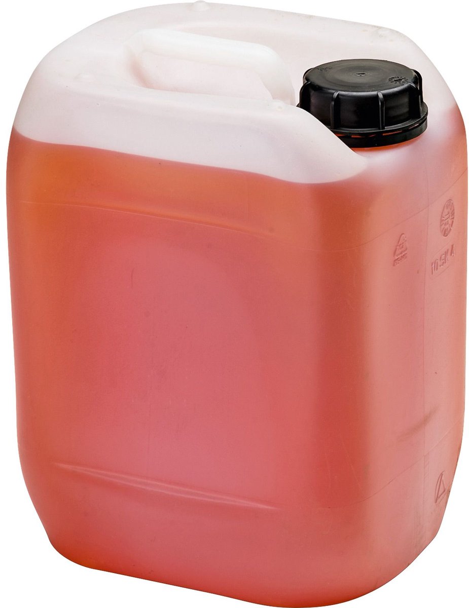 Fijn slijp-/koelemulsieconcentraat 10 l - 69902100000