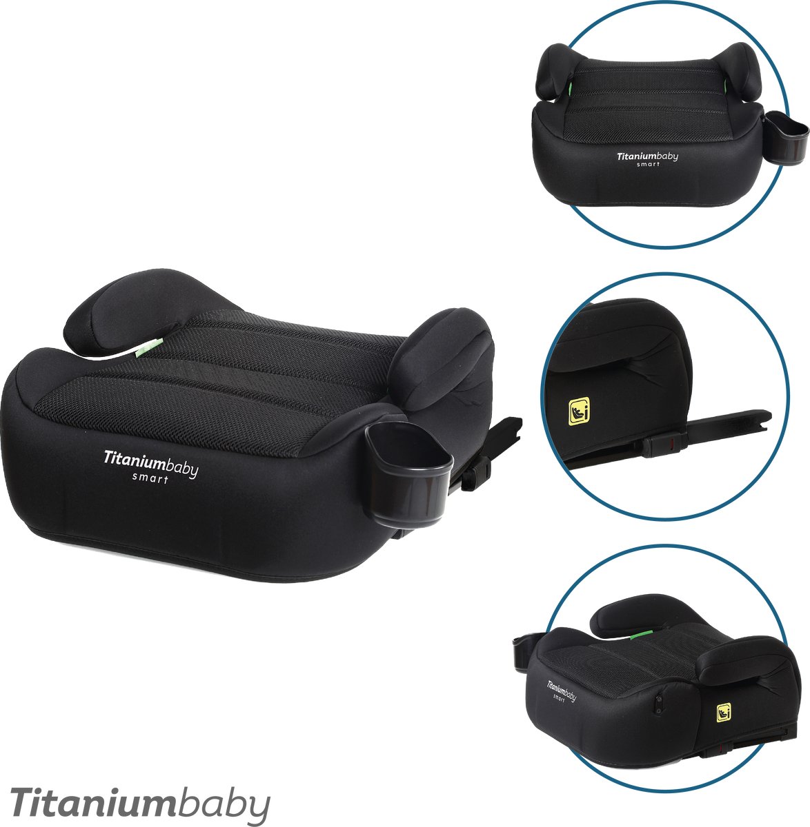 Titanium Baby Smart Tano