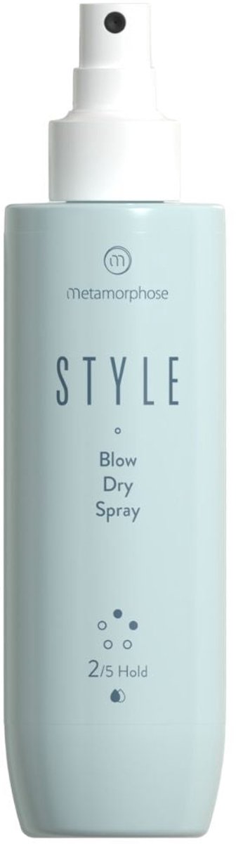 Metamorphose - Style Blow Dry Spray - 200ml