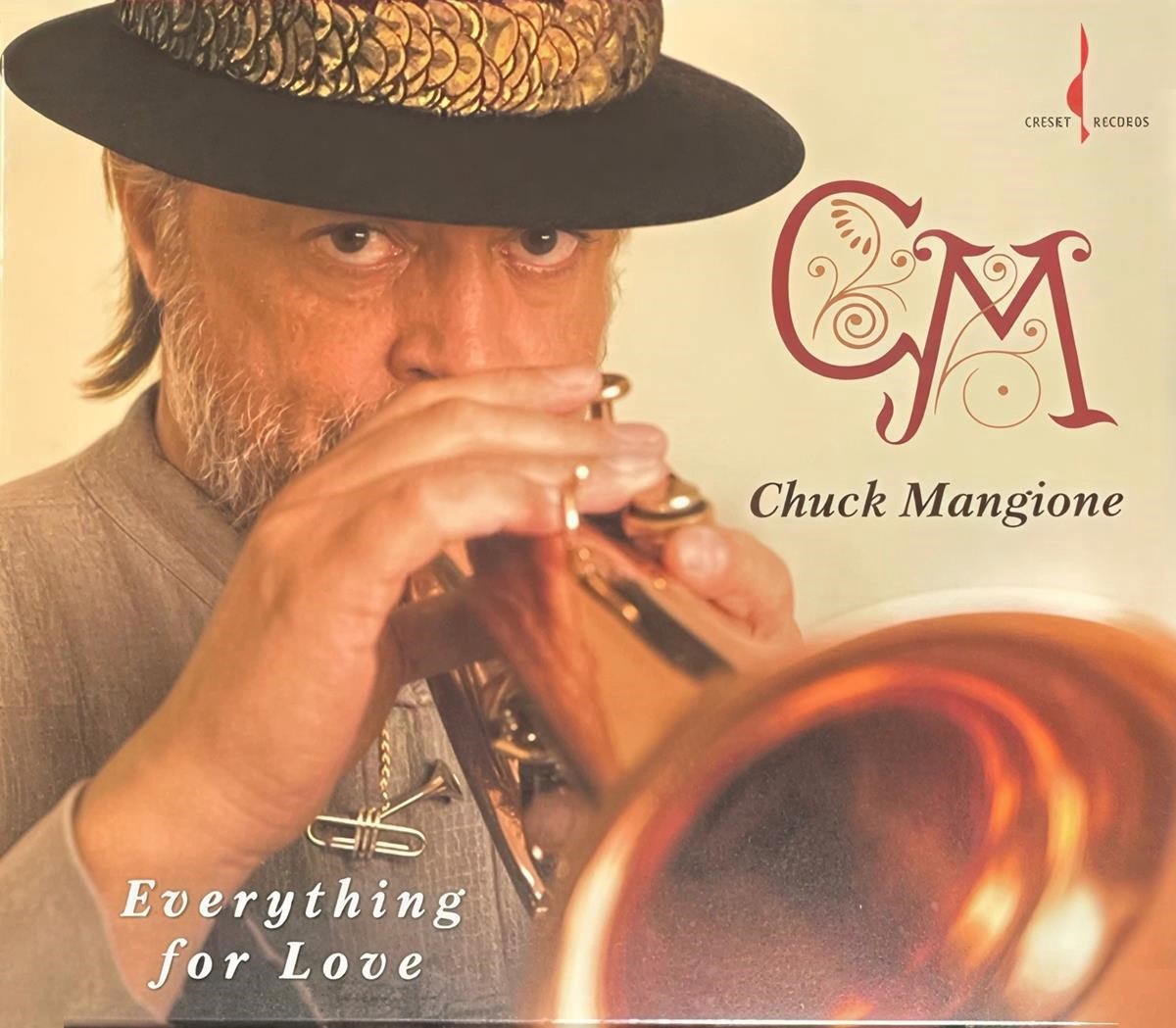 Chuck Mangione - Everything For Love (SACD)