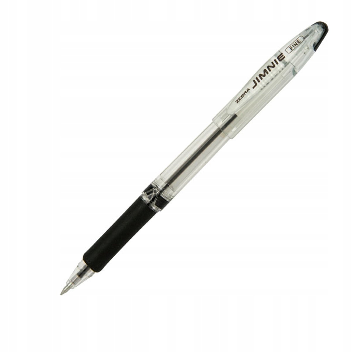 Zebra Jimnie Classic 0.7 Pen - Zwart