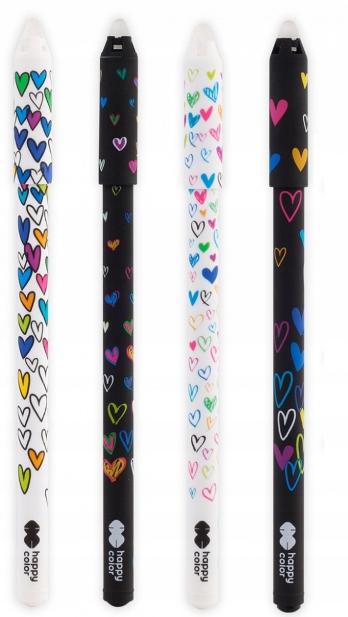 Uitwisbare Gelpen My Love, Blauw, 1 Stuk