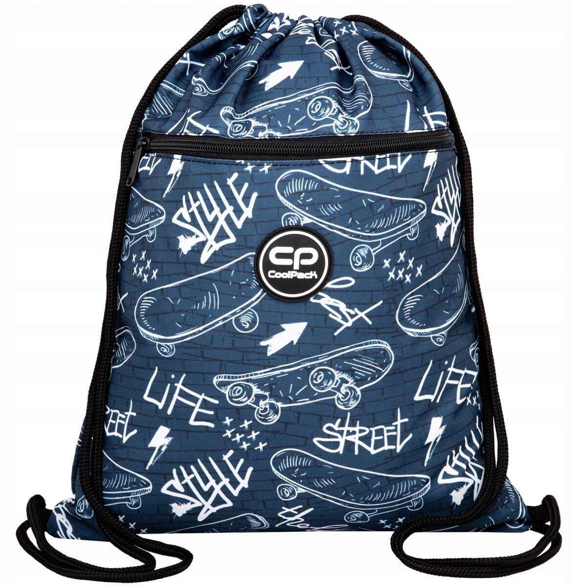 Coolpack Vert STREET LIFE Schoen-/Sporttas - 42x32,5cm