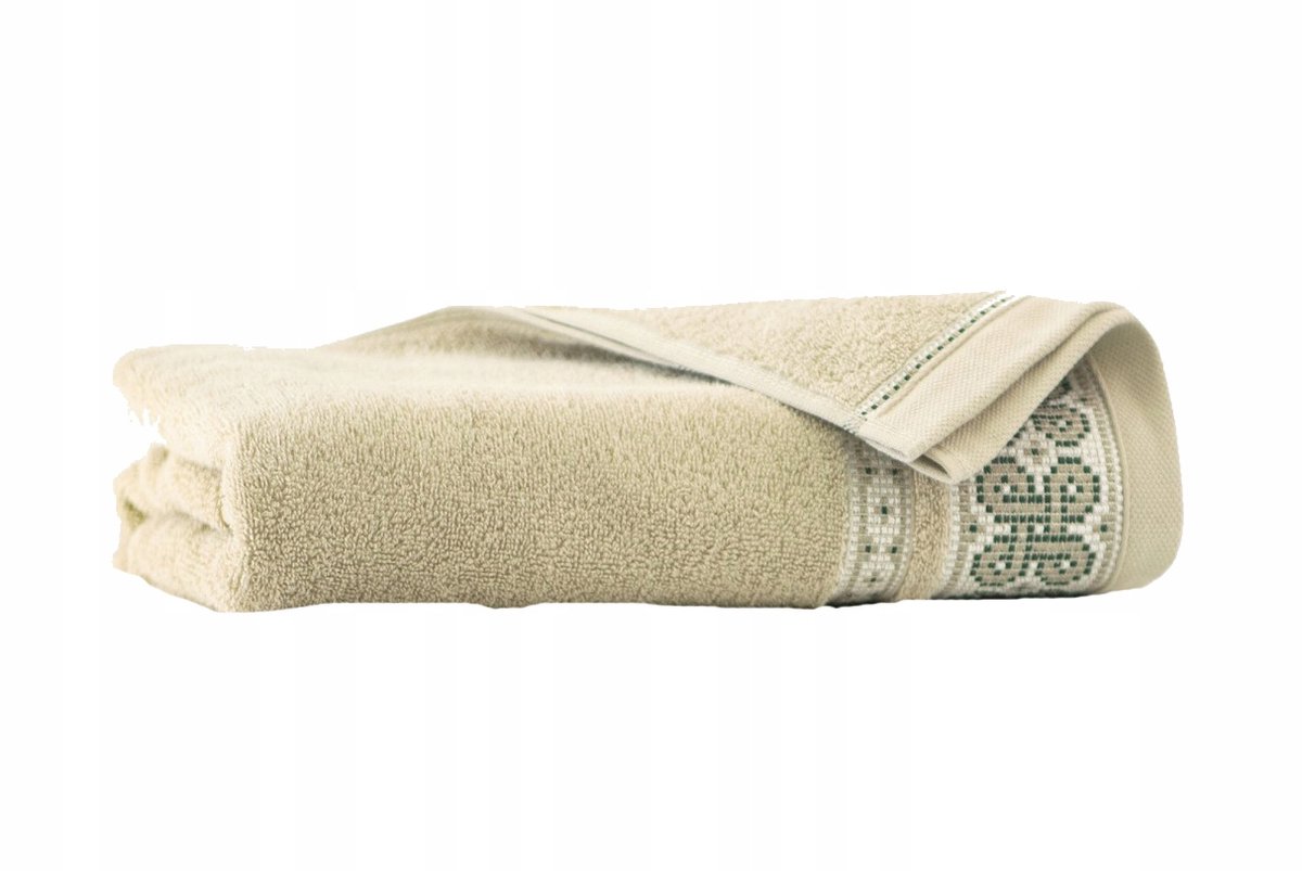Zwoltex La Boca Handdoek - Egyptisch Katoen 70x140 cm