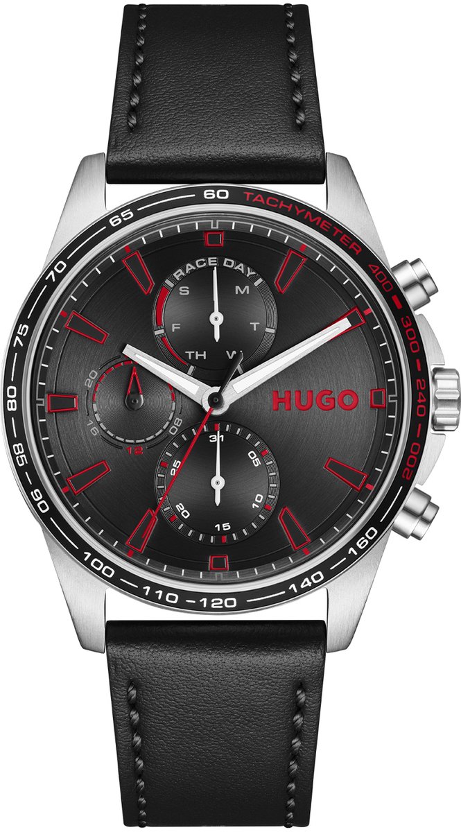 HU DRIFT hrn lr zw 43mm