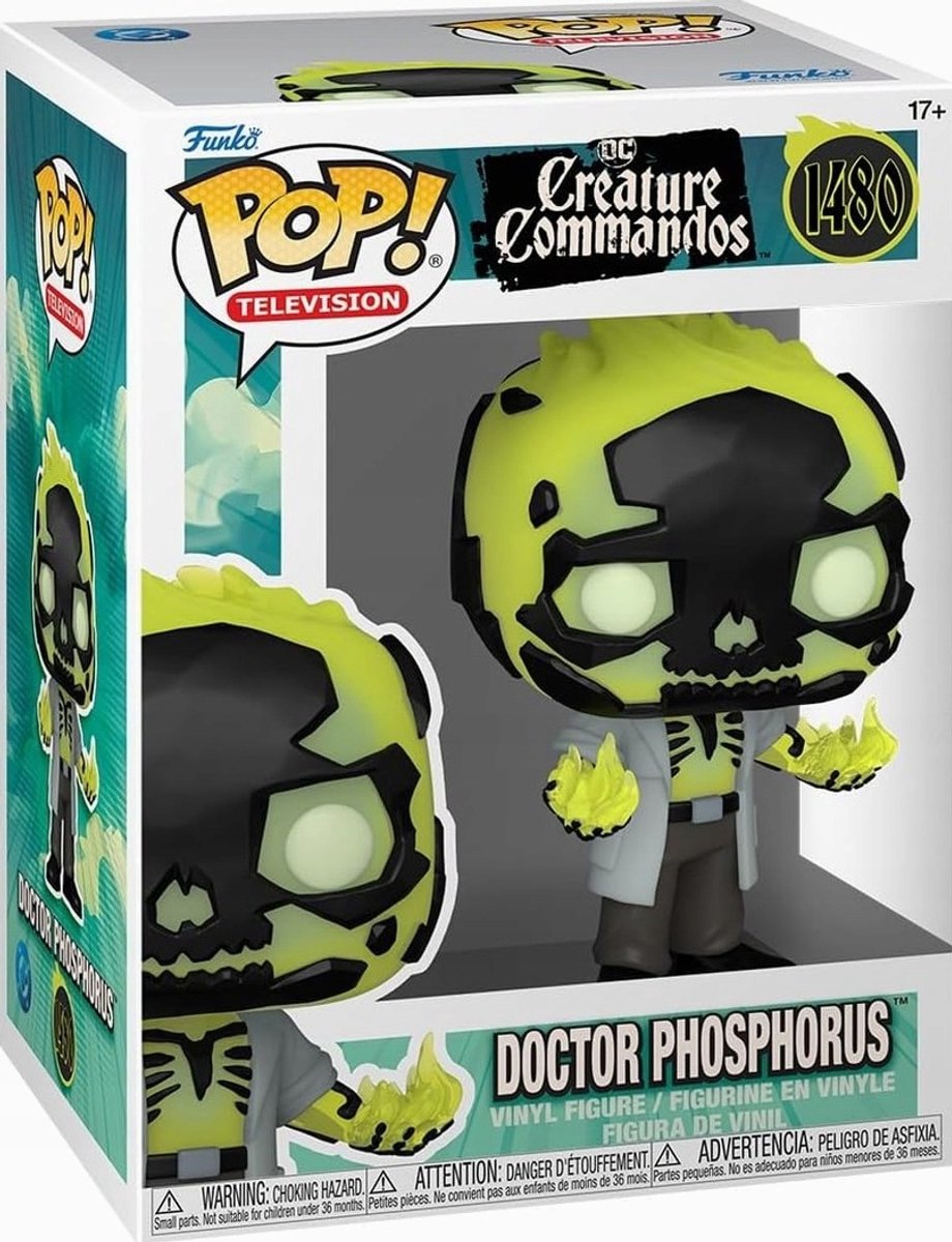 Verzamelbare Vinyl Figuur 9cm - Decoratie & Cadeau