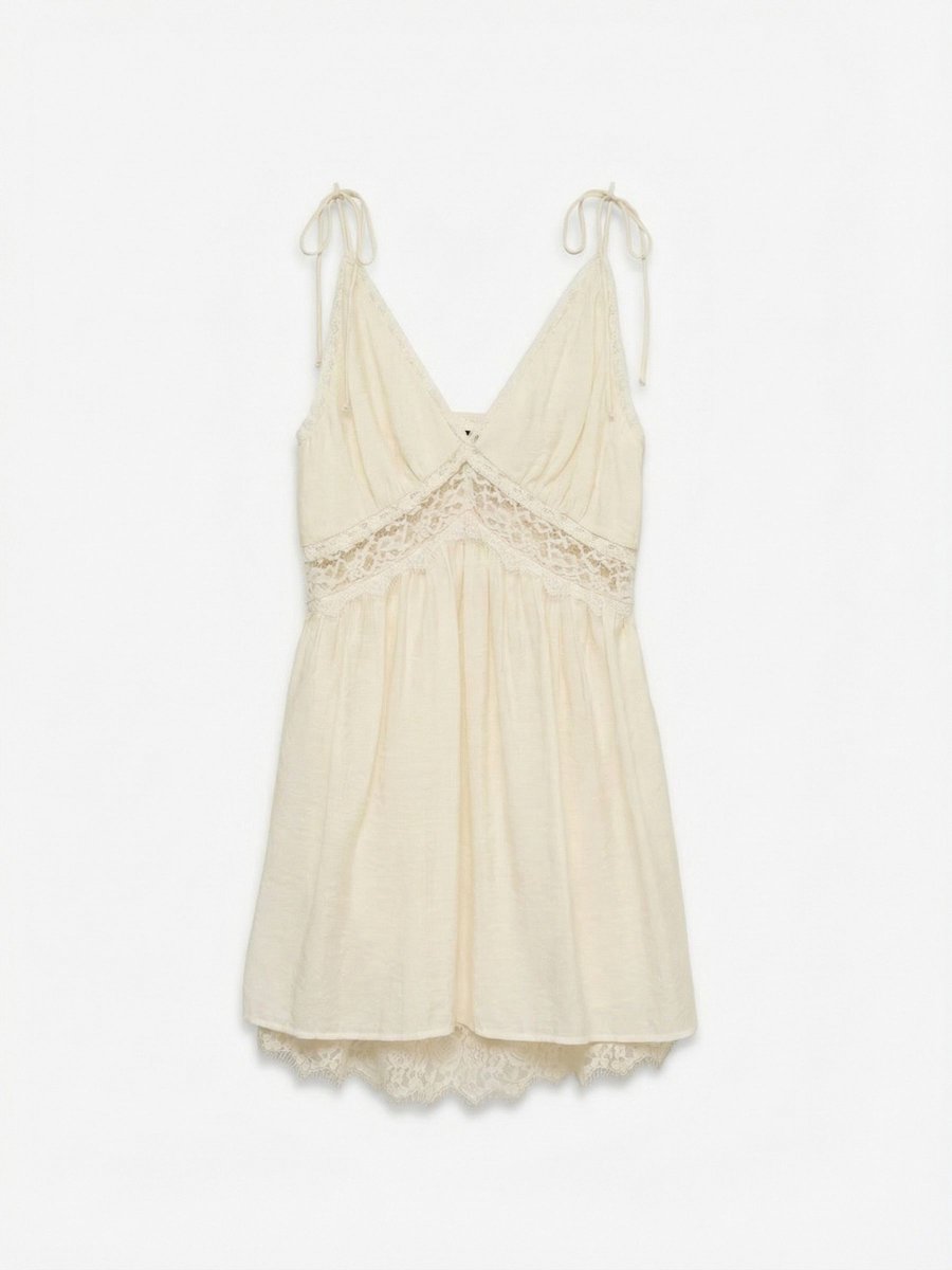 Vero Moda Jurk VMELSIE Korte jurk