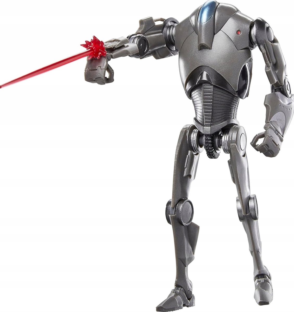 15 cm Gevechtsdroid Figuur - Sci-Fi verzamelspeelgoed