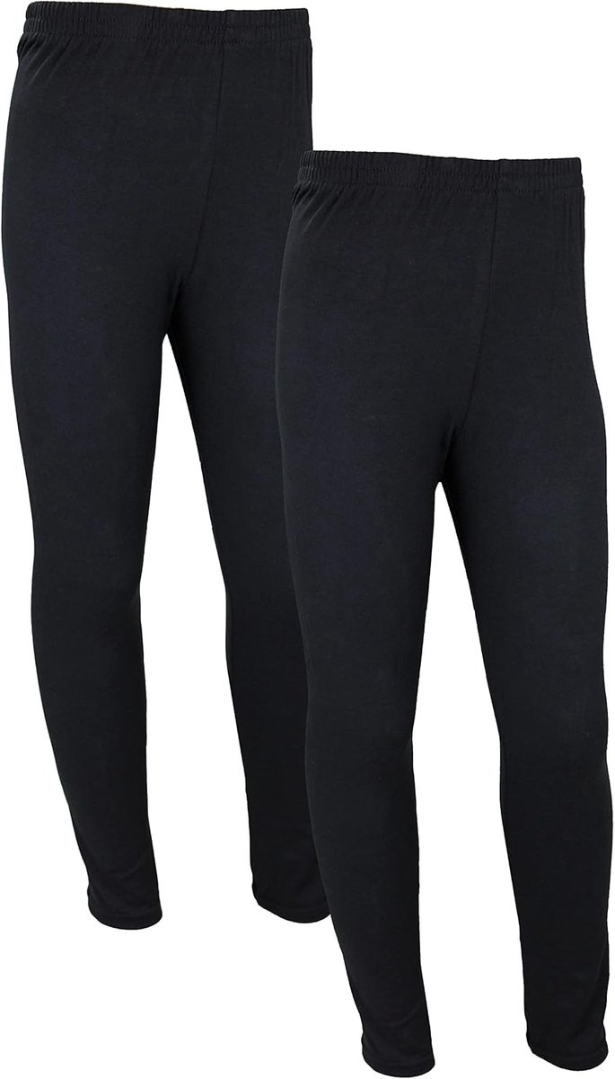 Leggings Lang 2 Stuks
