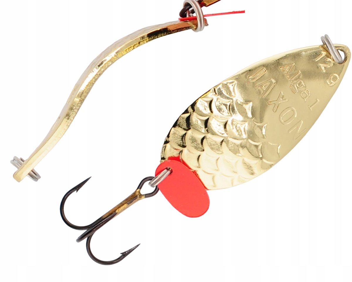 Jaxon Holo Select Alga Classic Wobbler 12g - Maat 1