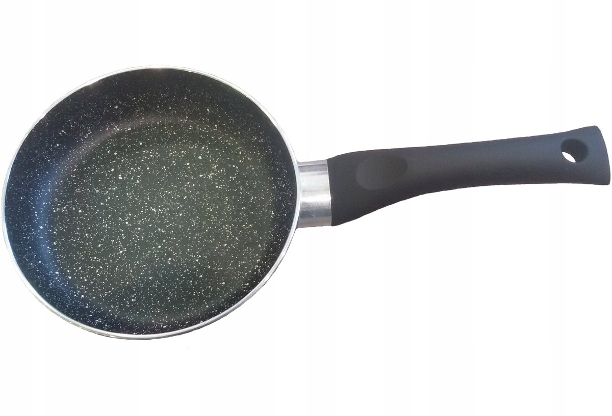 Kinghoff Koekenpan met Marmscoating - 18cm - Inductie Geschikt