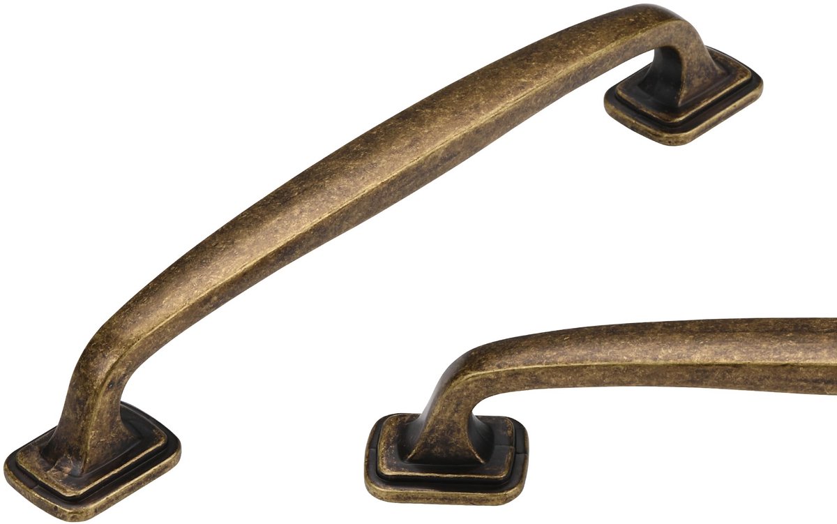 6 stuks vintage meubelgrepen 96mm,antieke kastgrepen zinklegering, vintage keukengrepen, handgrepen voor bronzen keukenkasten