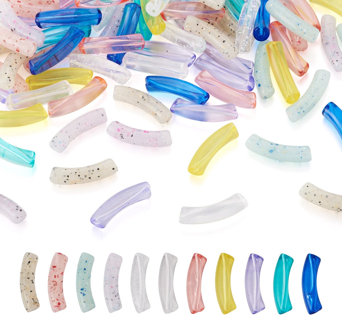 Acrylverf tubes set voor volwassenen kunstenaars beginners | Een perfecte mix van kwaliteit en veelzijdigheid - Levendige kleuren - Gemakkelijk te meng-en goede dekking